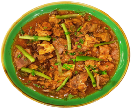 Mutton Stew