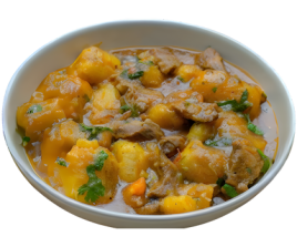 Matoke Mutton