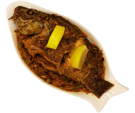 Fried Fish