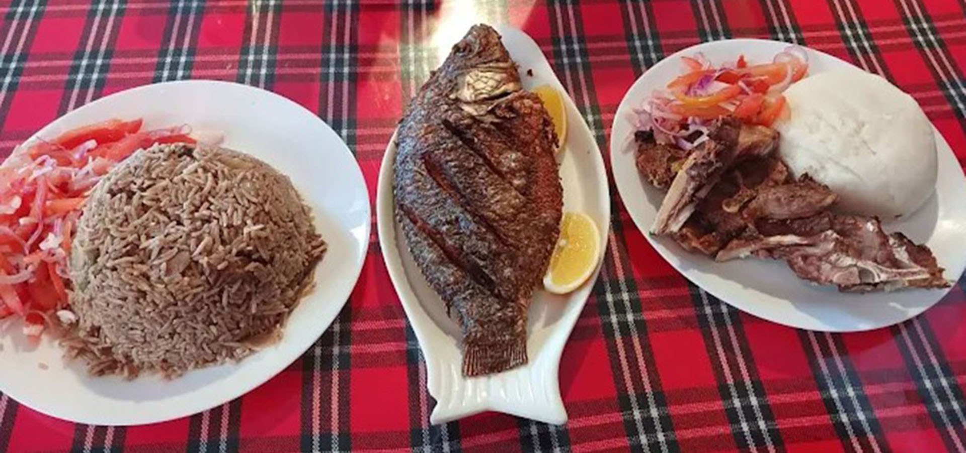 Taste of Kenya